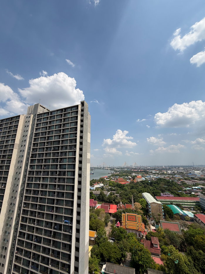 รูป ขายChapter One Modern Dutch  ราษฎร์บูรณะ 33   เฟอร์นิเจอร์ครบ 30 ตรม.1ห้องนอน ห้องไม่เคยอยู่อาศัย - รูปที่ 9/15