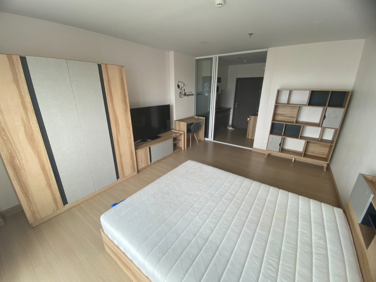 รูป 🎈🎈ให้เช่า!! คอนโด Supalai Veranda Phasi Charoen Station Stu.33 ตรม.ชั้น 28 ตึก B ใกล้ซีคอนบางแค [พร้อมอยู่หลัง 9/4/69] สนใจ Line: @atfirm🎈🎈​ - รูปที่ 4/11