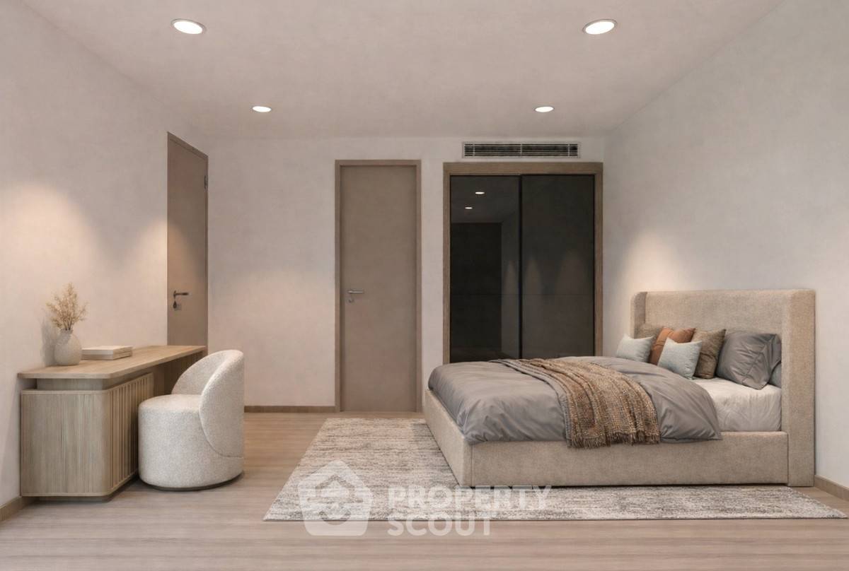 รูป คอนโด 1-ห้องนอน ที่ เฉลิมนิจ อาร์ท เดอ เมซง ใกล้ BTS ทองหล่อ (ID 2668751) - รูปที่ 9/21