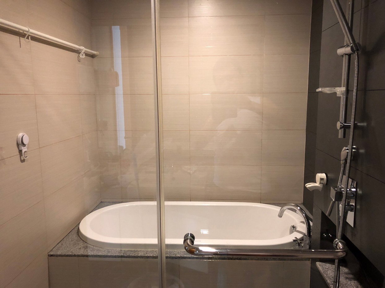 รูป LTH6546 – Millennium Residence FOR RENT 2 beds 2 baths Size 90.83 Sq.M.Near BTS Asok stations ONLY 60k/month - รูปที่ 6/6