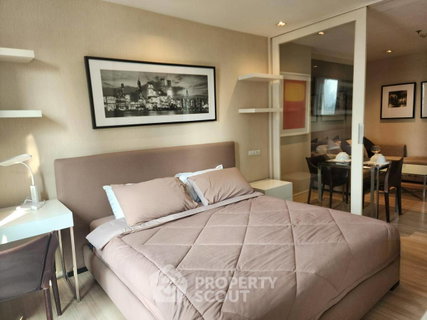 รูปภาพ 1-BR Condo at Life @ Sathorn 10 near BTS Saint Louis (ID 2723737)