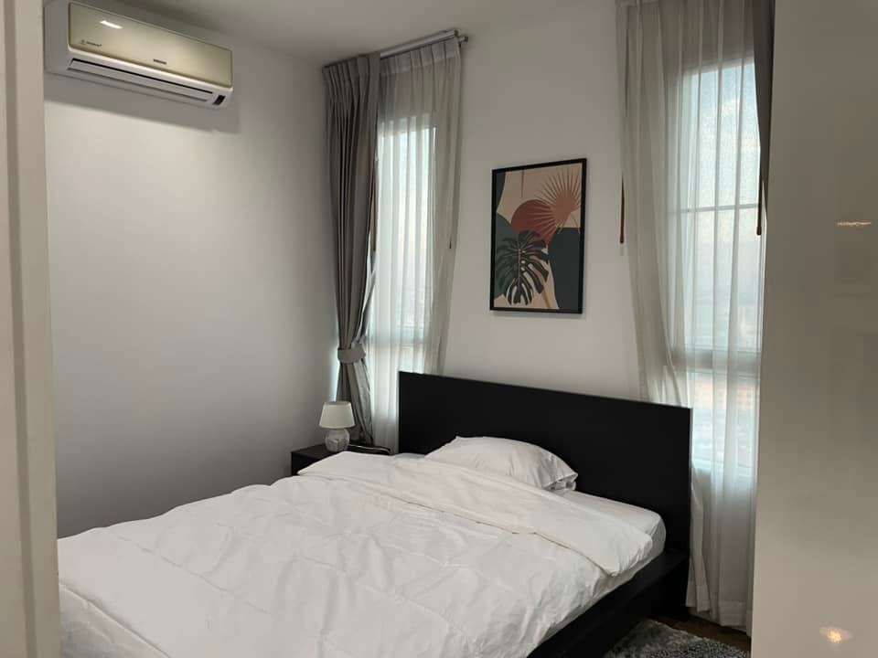 รูป LTH5321 – The Bloom Sukhumvit 71 FOR SALE 3 beds 2 baths size 88 Sq.M. Nearby BTS Phra Khanong station ONLY 9 MB - รูปที่ 3/6