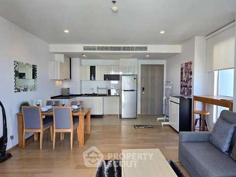 1-BR Condo at HQ Thonglor near BTS Thong Lor (ID 2723294)