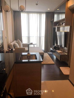 1-BR Condo at The Line Asoke - Ratchada near MRT Phra Ram 9 (ID 2738540)