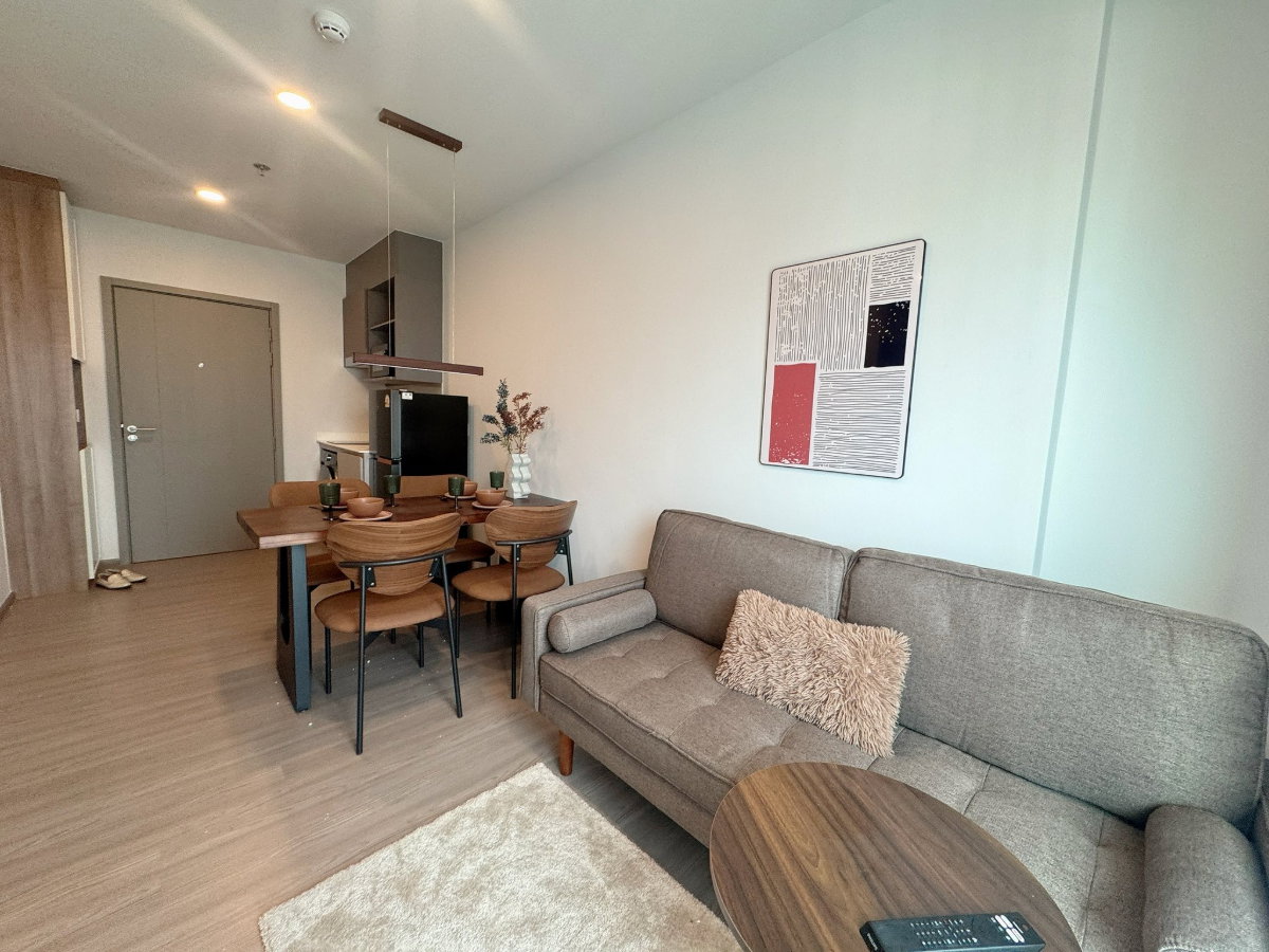 รูป ✨Condo for Rent : Aspire Sukhumvit – Rama 4 ( AP-02) ( line : @condo91 ) - รูปที่ 2/11