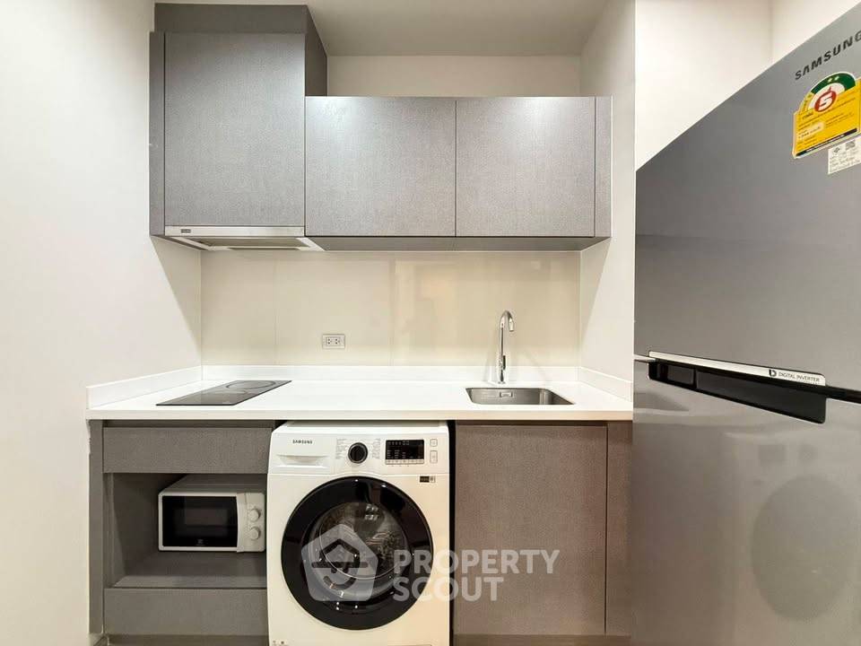 รูป คอนโด 1-ห้องนอน ที่ ไลฟ์ อโศก ไฮป์ ใกล้ ARL มักกะสัน (ID 2725083) - รูปที่ 5/10