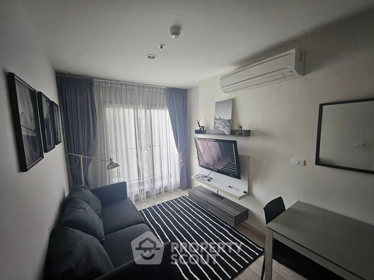 รูป คอนโด 1-ห้องนอน ที่ เซนทริค ห้วยขวาง สเตชั่น ใกล้ MRT ห้วยขวาง (ID 2732019) - รูปที่ 2/12