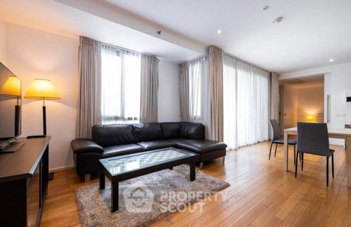 รูปภาพ 1-BR Condo at The Legend Saladaeng near MRT Si Lom (ID 1890215)