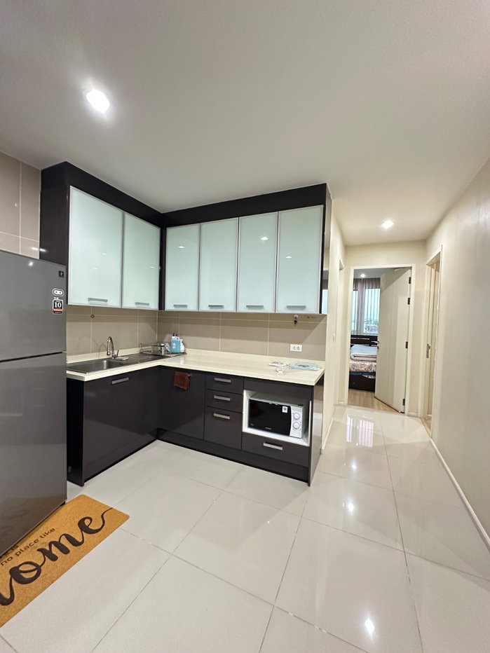 รูป [ขาย] Happy Condo ลาดพร้าว 101 – ห้องใหญ่ 2 นอน 2 น้ำ “เจ้าของขายเอง” - รูปที่ 1/18