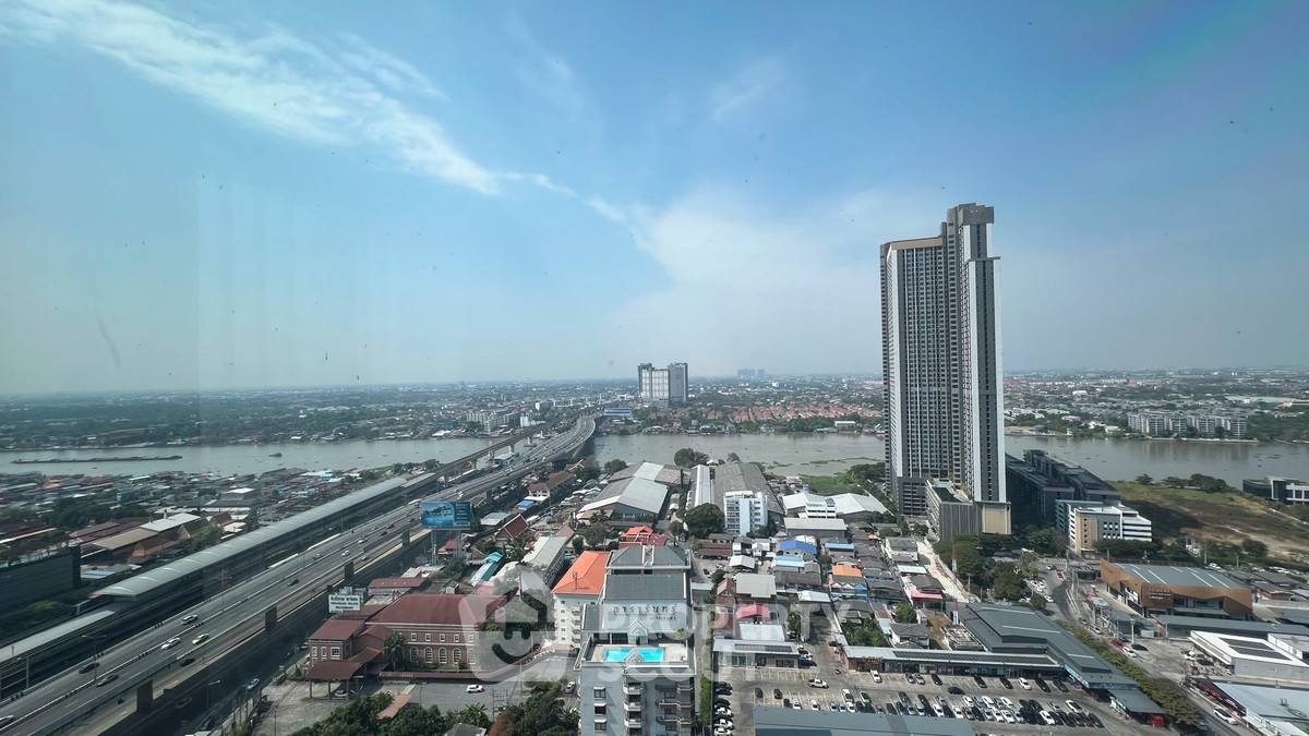 รูป คอนโด 2-ห้องนอน ที่ ศุภาลัย ซิตี้ รีสอร์ท สถานีพระนั่งเกล้า-เจ้าพระยา ใกล้ MRT สะพานพระนั่งเกล้า (ID 2593821) - รูปที่ 2/8