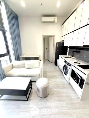 คอนโดให้เช่า : ใกล้ BTS ปุณณวิถี 100 เมตร | 1 ห้องนอน The Line Sukhumvit 101 ชั้น 17 (ID 2727148)