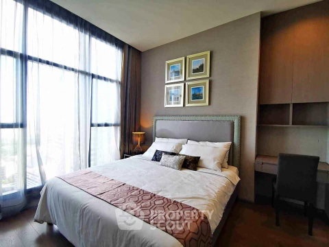 2-BR Condo at The Diplomat Sathorn near BTS Surasak (ID 2734899)