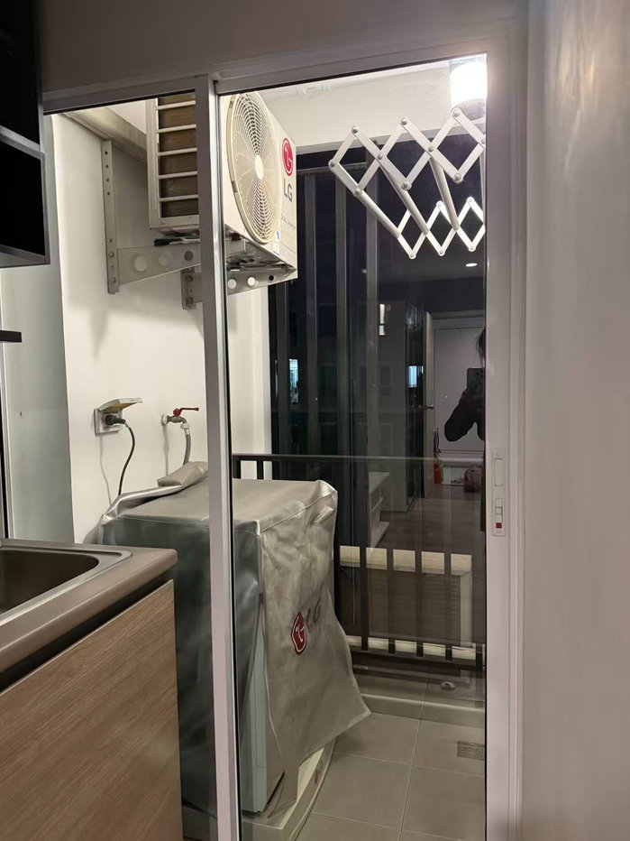 รูป ประกาศขายคอนโด Rehent Home Bangson 28 | 1 ห้องนอน 1 ห้องน้ำ *สนใจติดต่อ Line @280ptgmm - รูปที่ 6/8