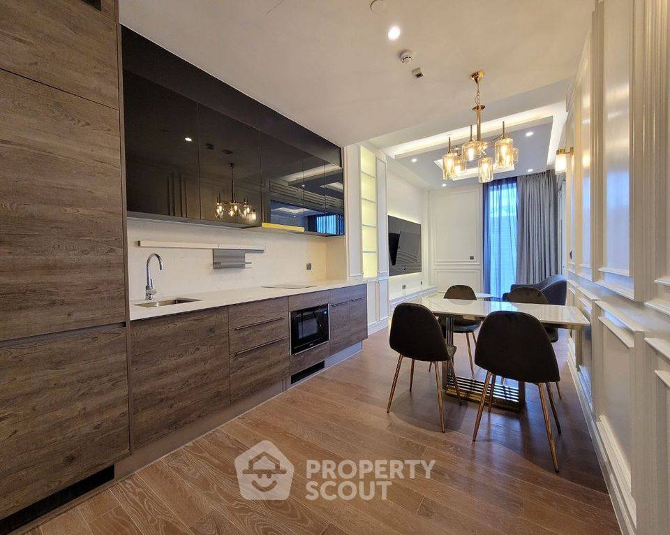 picture 1-BR Condo at Muniq Langsuan near BTS Ratchadamri (ID 1950452) - 12/21