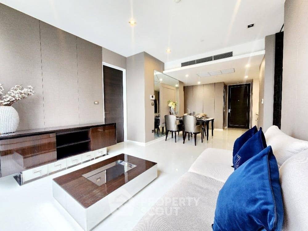 รูป คอนโด 1-ห้องนอน ที่ เดอะ แบงค็อค สาทร ใกล้ BTS สุรศักดิ์ (ID 2735435) - รูปที่ 1/7
