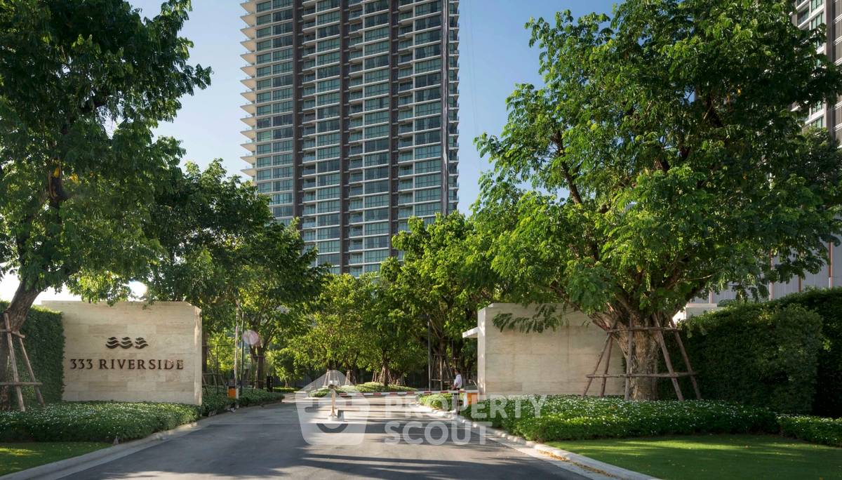 รูป คอนโด 1-ห้องนอน ที่ 333 ริเวอร์ไซด์ ใกล้ MRT บางโพ (ID 2724905) - รูปที่ 2/3