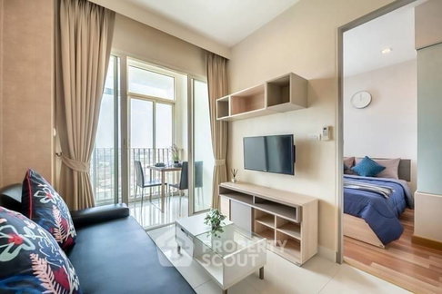 คอนโด 1-ห้องนอน ที่ ไอดีโอ เวิร์ฟ สุขุมวิท ใกล้ BTS อ่อนนุช (ID 2727491)