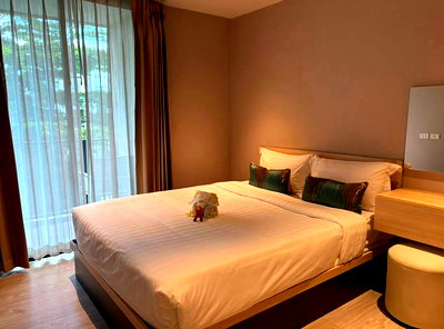 คอนโด ถนนนิมมานเหมินท์ : ขายคอนโด Palm Springs The Parlor ถนนนิมมานเหมินท์-เชียงใหม่ เฟอร์นิเจอร์ครบ พร้อมเข้าอยู่ (C475) T.0946511456