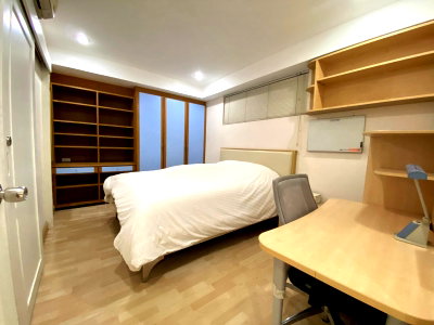 ขายคอนโด : LTH5572 – Royal Castle FOR SALE 3 beds 2 baths size 140 Sq.M. Nearby BTS Phrom Phong station ONLY 15 MB
