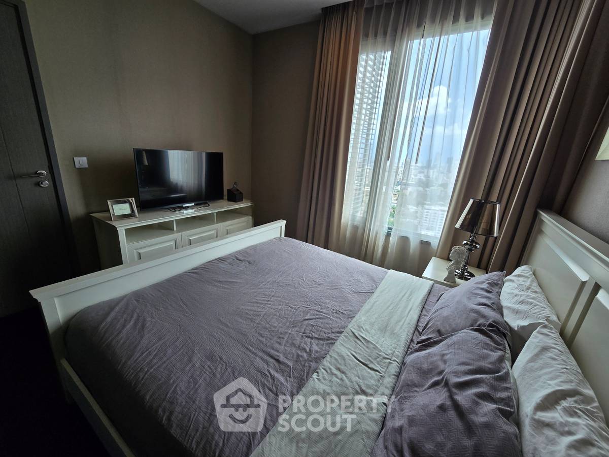 รูป คอนโดชั้นสูง 2 ห้องนอน 75 ตร.ม. คีน บาย แสนสิริ ใกล้ BTS ทองหล่อ 100 ม. (ID 2737333) - รูปที่ 4/18