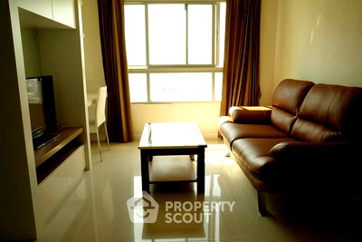 คอนโดให้เช่า : คอนโด 1-ห้องนอน ที่ คิว เฮ้าส์ สาทร ใกล้ BTS กรุงธนบุรี (ID 2736303)