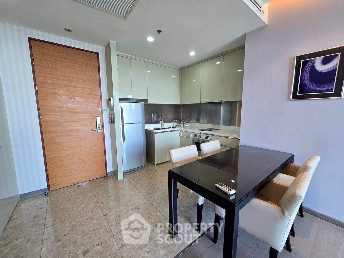 รูป คอนโด 2-ห้องนอน ที่ ดิ แอดเดรส สุขุมวิท 28 ใกล้ BTS พร้อมพงษ์ (ID 2723657) - รูปที่ 5/18