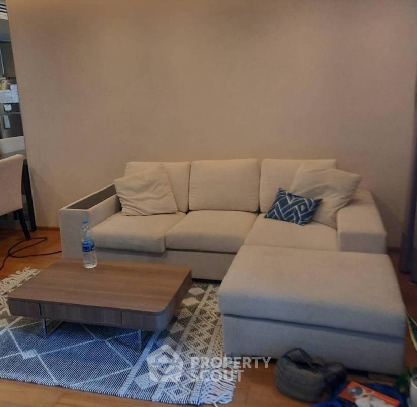 รูป คอนโด 2-ห้องนอน ที่ ดิ แอดเดรส สาทร ใกล้ BTS เซนต์หลุยส์ (ID 2709744) - รูปที่ 3/4