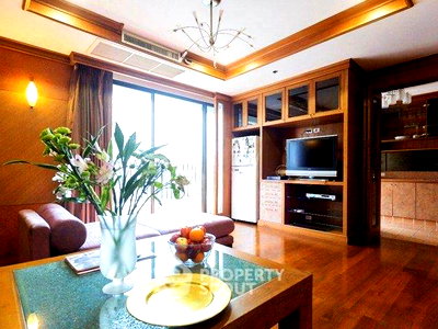 Condos for rent Soi Thonglor (Sukhumvit 55) : Studio Condo at Icon 3 Condominium close to Thong Lo (ID 2723147)