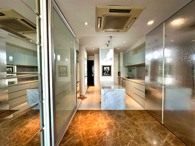Condos for rent : 🔥 Available🔥Baan Klang Krung Siam Pathumwan 2B2B 84 sqm. 39K/Month Call Ms.Angel(Aumi)0658209572