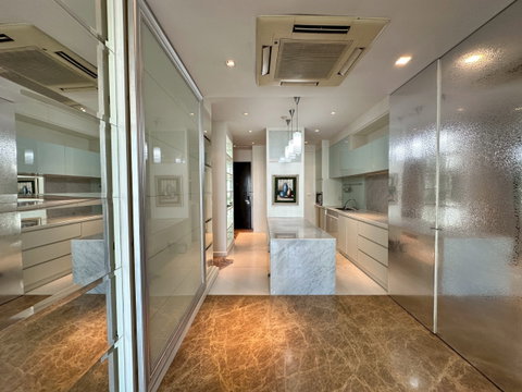 🔥 Available🔥Baan Klang Krung Siam Pathumwan 2B2B 84 sqm. 39K/Month Call Ms.Angel(Aumi)0658209572