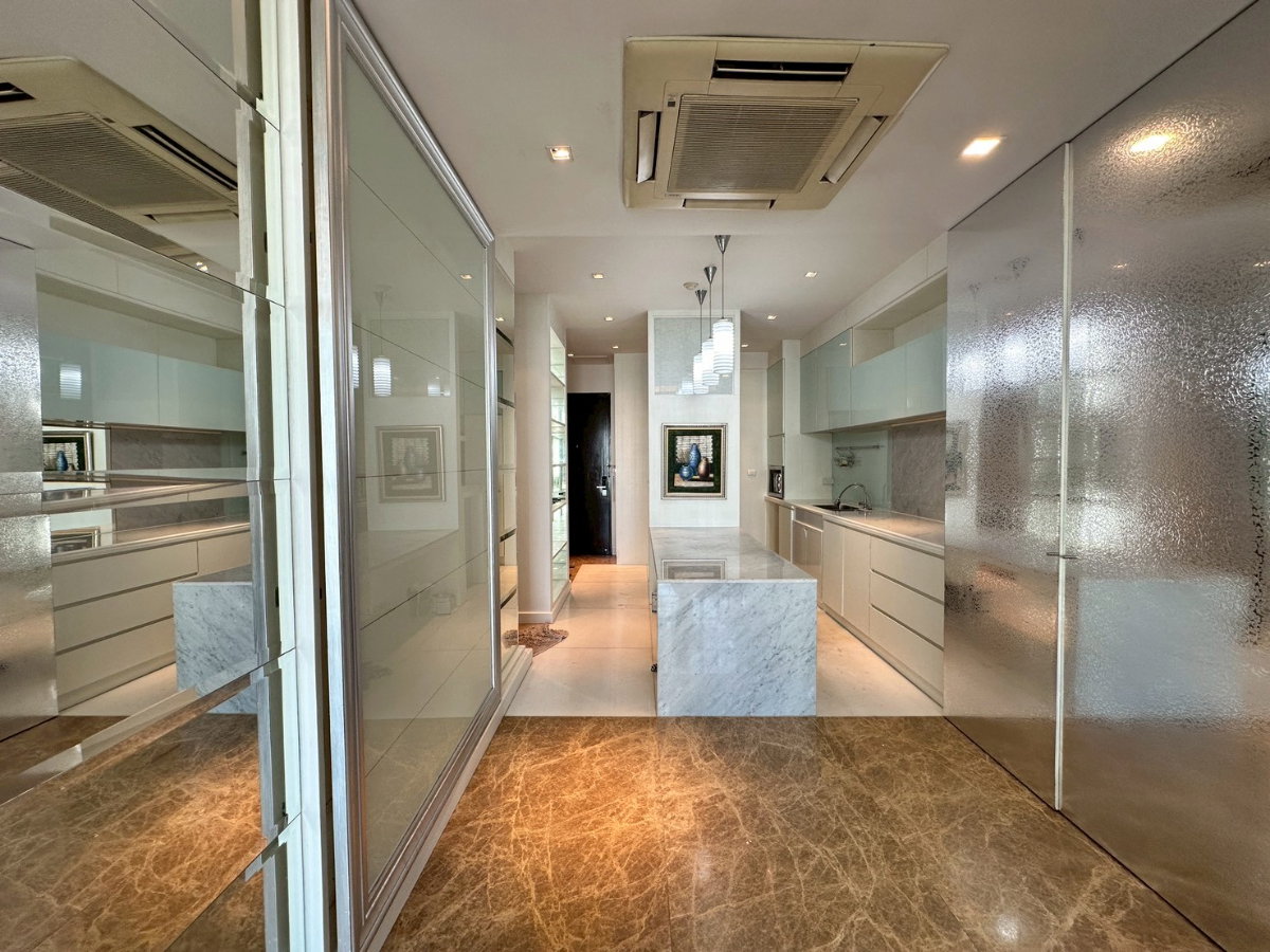 รูป 🔥 Available🔥Baan Klang Krung Siam Pathumwan 2B2B 84 sqm. 39K/Month Call Ms.Angel(Aumi)0658209572 - รูปที่ 1/11