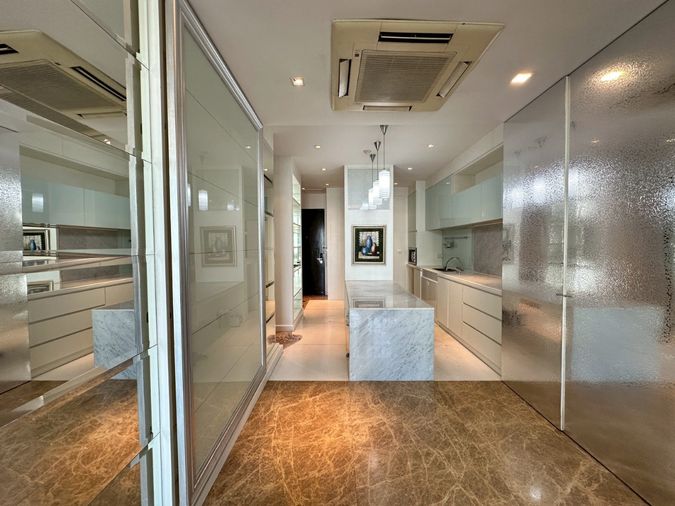 🔥 Available🔥Baan Klang Krung Siam Pathumwan 2B2B 84 sqm. 39K/Month Call Ms.Angel(Aumi)0658209572