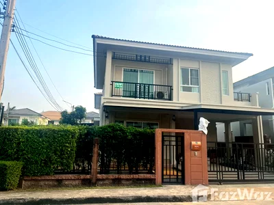Houses for rent Bangkok : 3 Bedroom House for rent at Passorn Prestige Luxe Pattanakarn 38 6114427