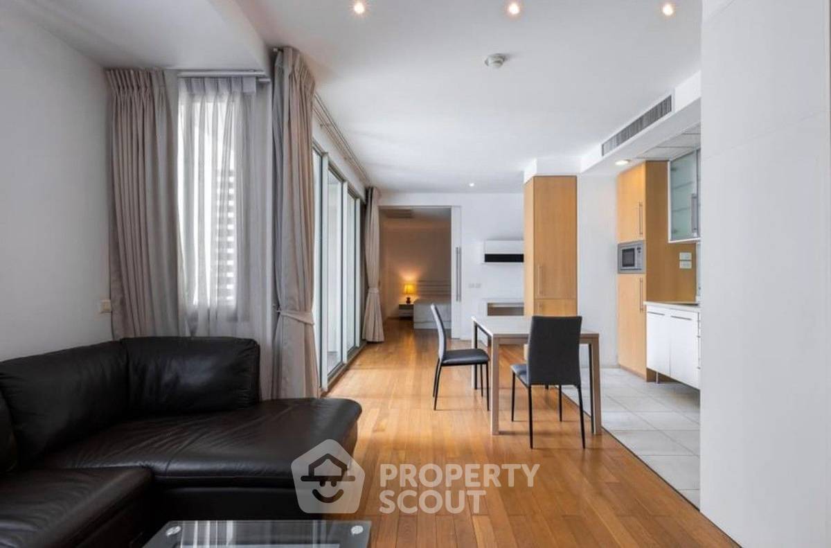 picture 1-BR Condo at The Legend Saladaeng near MRT Si Lom (ID 1890215) - 3/15