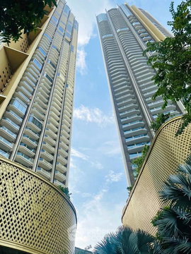 คอนโด 2-ห้องนอน ที่ เดอะ เรสซิเดนซ์ แอท แมนดาริน โอเรียนเต็ล กรุงเทพฯ ใกล้ BTS สะพานตากสิน (ID 2725009)