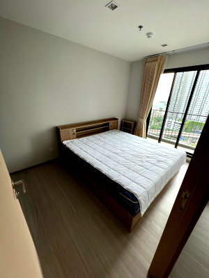 คอนโดให้เช่า : ให้เช่าLife Sathorn Sierra - 1bedplus 39ตรม. ชั้น18 - Line:@hac55