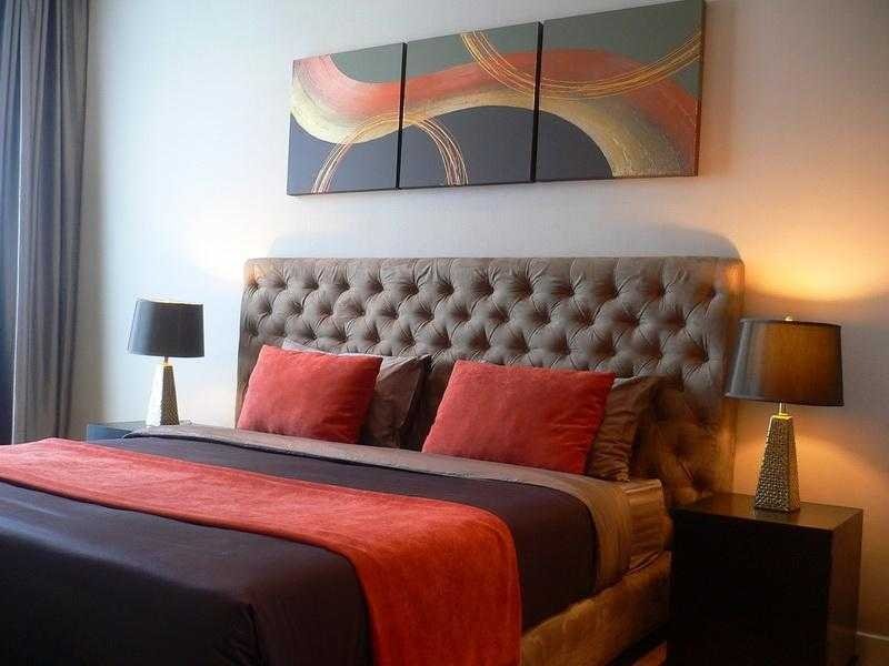 รูป LTH6660 – Millennium Residence FOR RENT 2 beds 2 baths Size 89.92 Sq.M.Near BTS Asok stations ONLY 55k/month - รูปที่ 3/4
