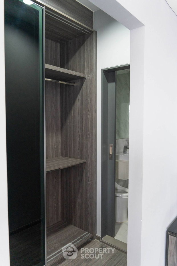 รูป คอนโด 1-ห้องนอน ที่ ไอดีโอ โมบิ รางน้ำ ใกล้ ARL ราชปรารภ (ID 2063495) - รูปที่ 9/10