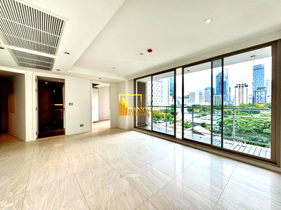 Condos for sale Phloen Chit Road : Craft Ploenchit | Exceptional 3 Bedroom Luxury Condo For Sale - BR12381CD