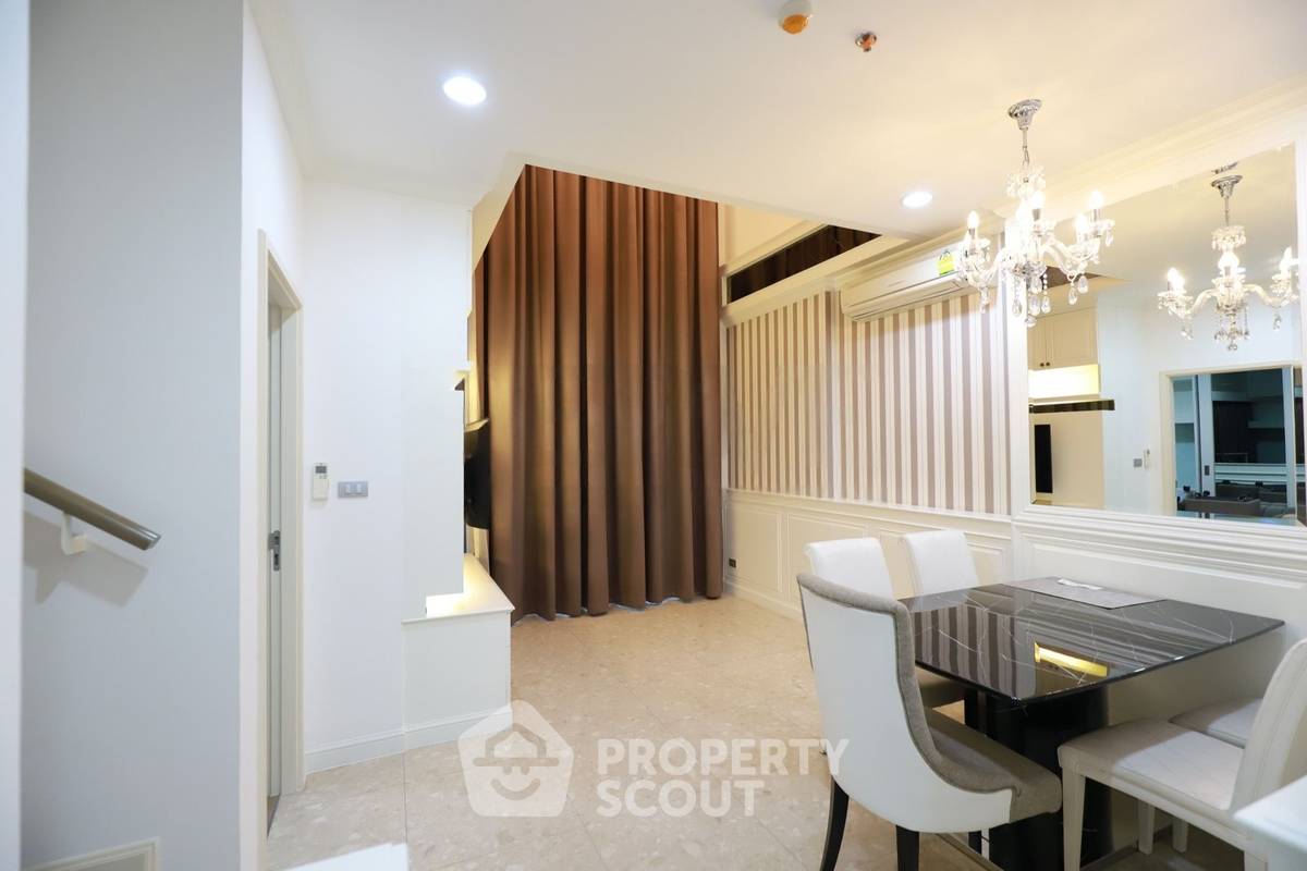 รูป คอนโด 2-ห้องนอน ที่ เดอะ เครสท์ สุขุมวิท 34 ใกล้ BTS ทองหล่อ (ID 2735811) - รูปที่ 3/22
