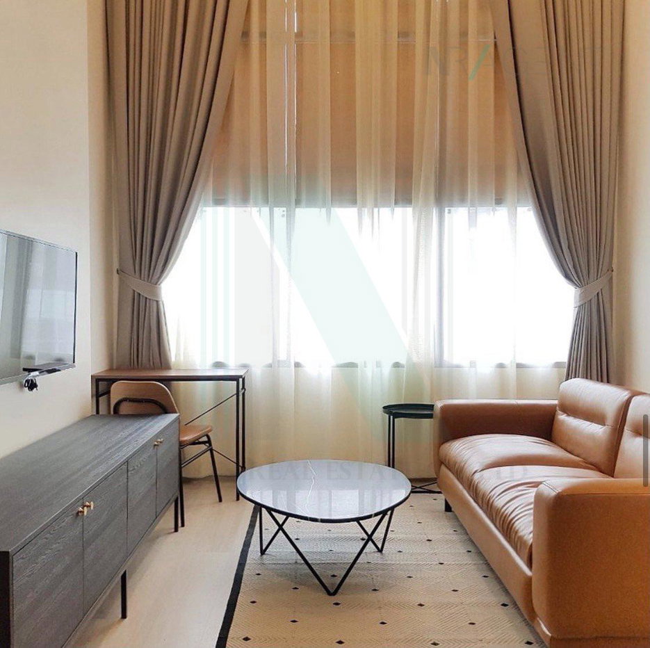 รูป ให้เช่าคอนโด ไนท์บริดจ์ ไพร์ม สาทร อาคาร 1 ชั้น 31 Duplex ขนาด 37 ตรม ใกล้ Empire Tower - รูปที่ 4/8