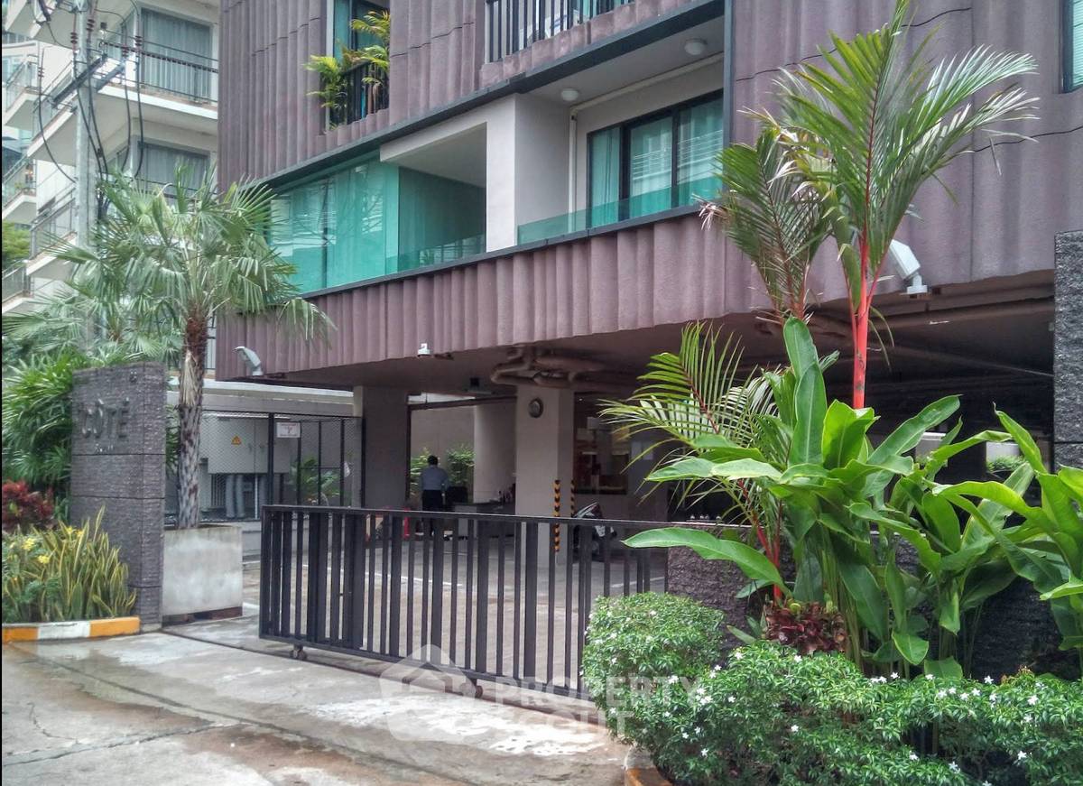 รูป คอนโด 1-ห้องนอน ที่ เลอ โคเต้ สุขุมวิท 14 ใกล้ BTS อโศก (ID 2735902) - รูปที่ 4/5