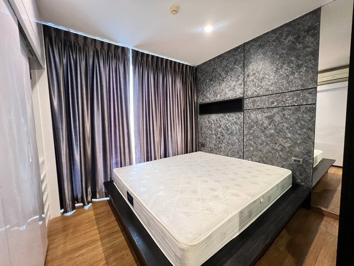 รูป 🌻🌻For Rent!! คอนโด The Tree Interchange 1Bed 36 ตรม.ชั้น 18 ตึก B วิวแม่น้ำ สวย พร้อมอยู่ 🌻🌻 สอบถาม LINE ID: @atfirm📲 - รูปที่ 2/24