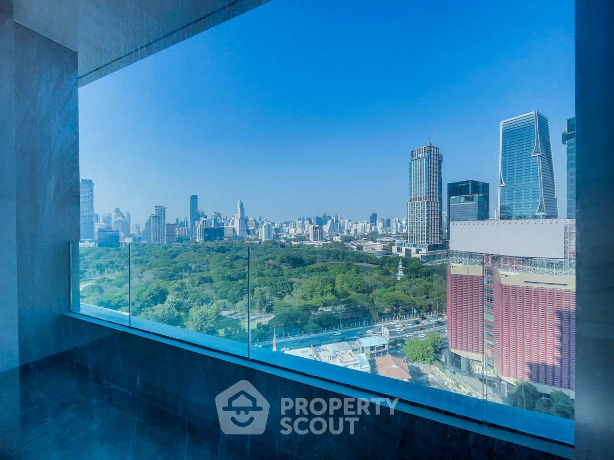 picture 18th-Floor 1-BR At Saladaeng One 400m From MRT Silom (ID 2080443) - 6/13