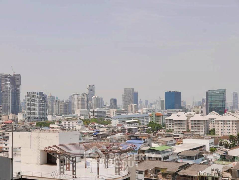 รูป คอนโด 1-ห้องนอน ที่ ฟิวส์ จันทร์-สาทร ใกล้ ถนนจันทน์ (ID 2666850) - รูปที่ 9/13