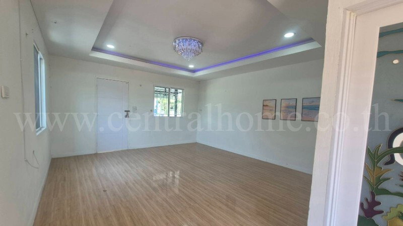 รูป บ้านเดี่ยว 65 ตารางวา ท่าคอย เพชรบุรี ราคาถูก - รูปที่ 6/26