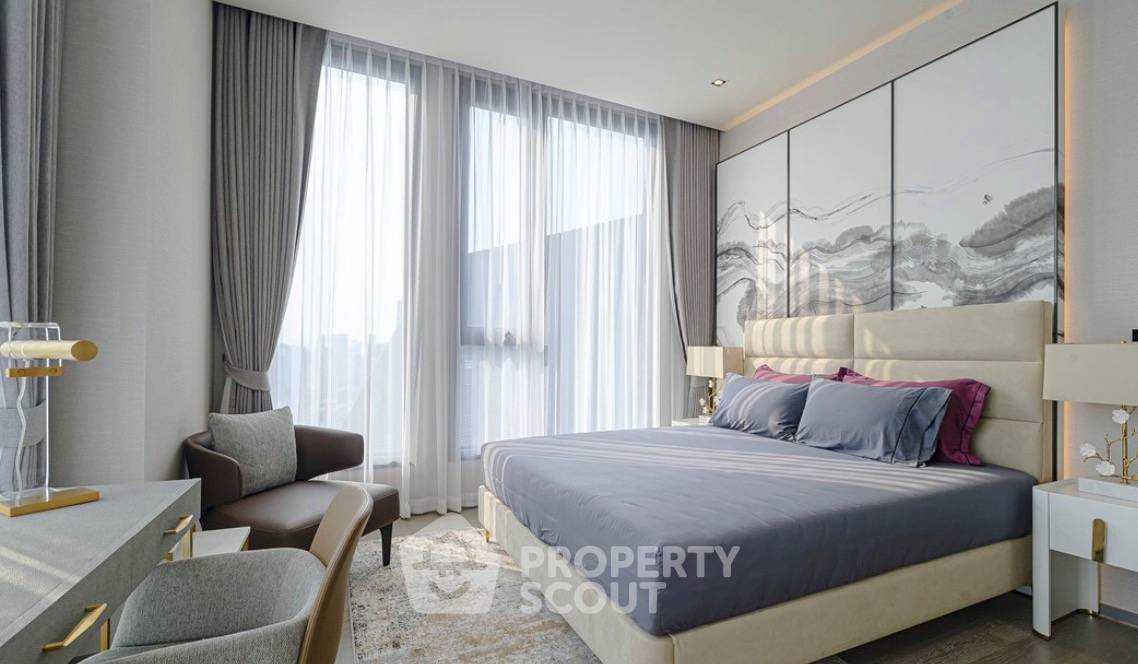 picture 22nd-Floor 3-BR At Hyde Heritage Thonglor Near BTS Thong Lor (ID 2731570) - 3/6