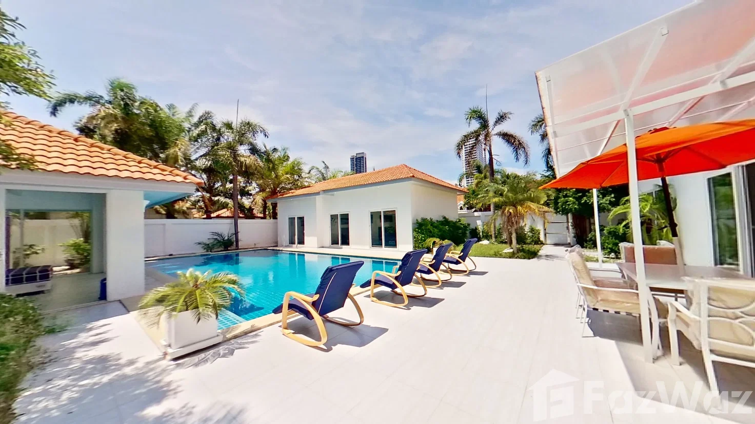 รูป วิลล่าให้เช่า 12 ห้องนอน ในโครงการ มาเจสติค เรสซิเดนซ์ พระตำหนัก 1132232 - รูปที่ 6/39