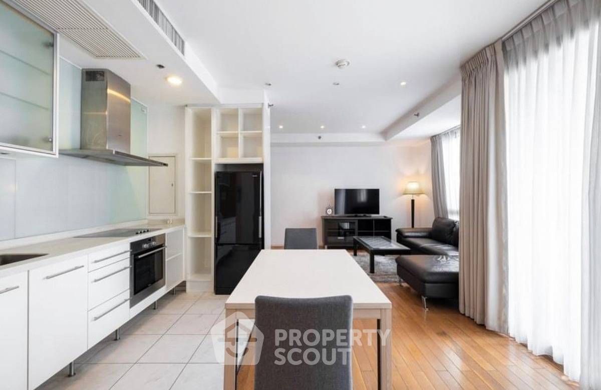 picture 1-BR Condo at The Legend Saladaeng near MRT Si Lom (ID 1890215) - 5/15