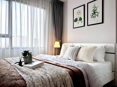 Condos for rent Makro Charan Sanit Wong : Condo for Rent at Chewathai PinKlao (A6903031)